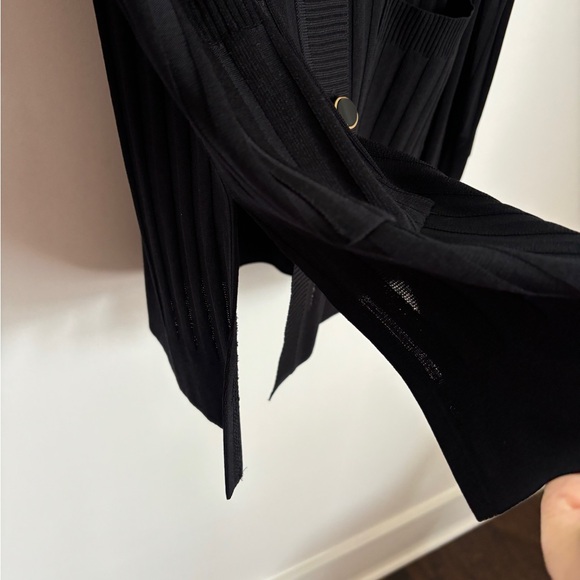 Misook cardigan /duster size S  *final price - Picture 6 of 8